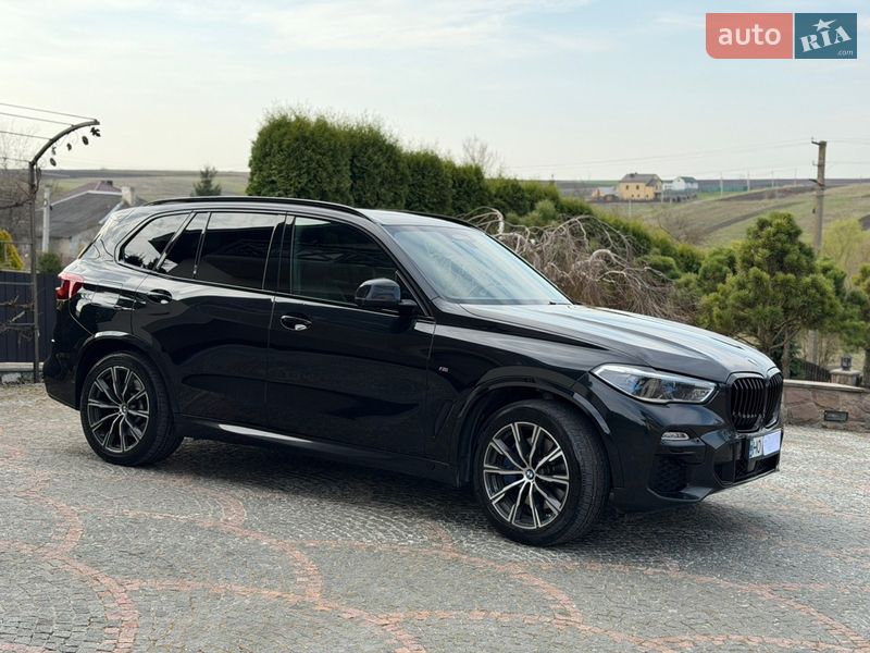 Внедорожник / Кроссовер BMW X5 2021 в Тернополе фото 25 Внедорожник / Кроссовер BMW X5 2021 в Тернополе