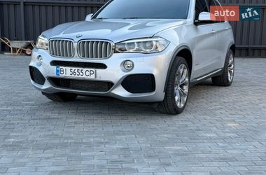 Позашляховик / Кросовер BMW X5 2015 в Хоролі