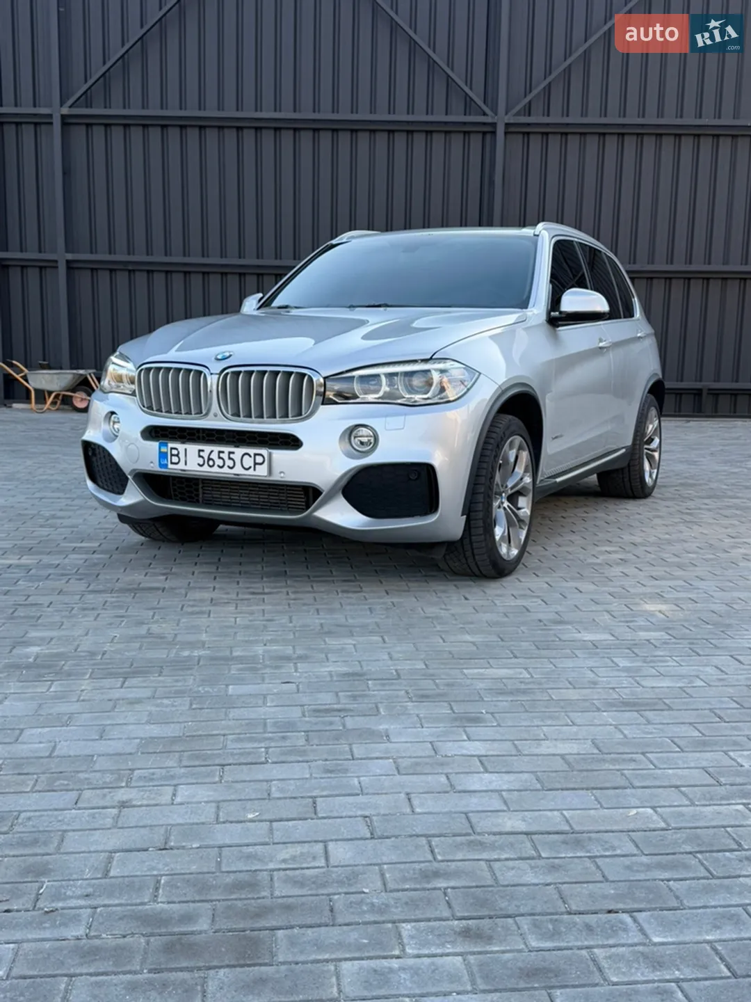 2015 BMW X5 - фото 1