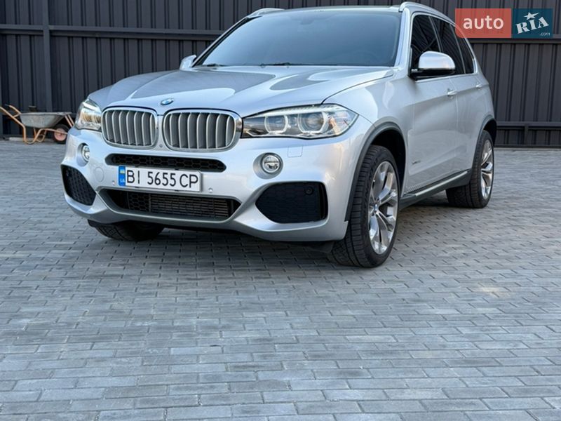 BMW X5 2015