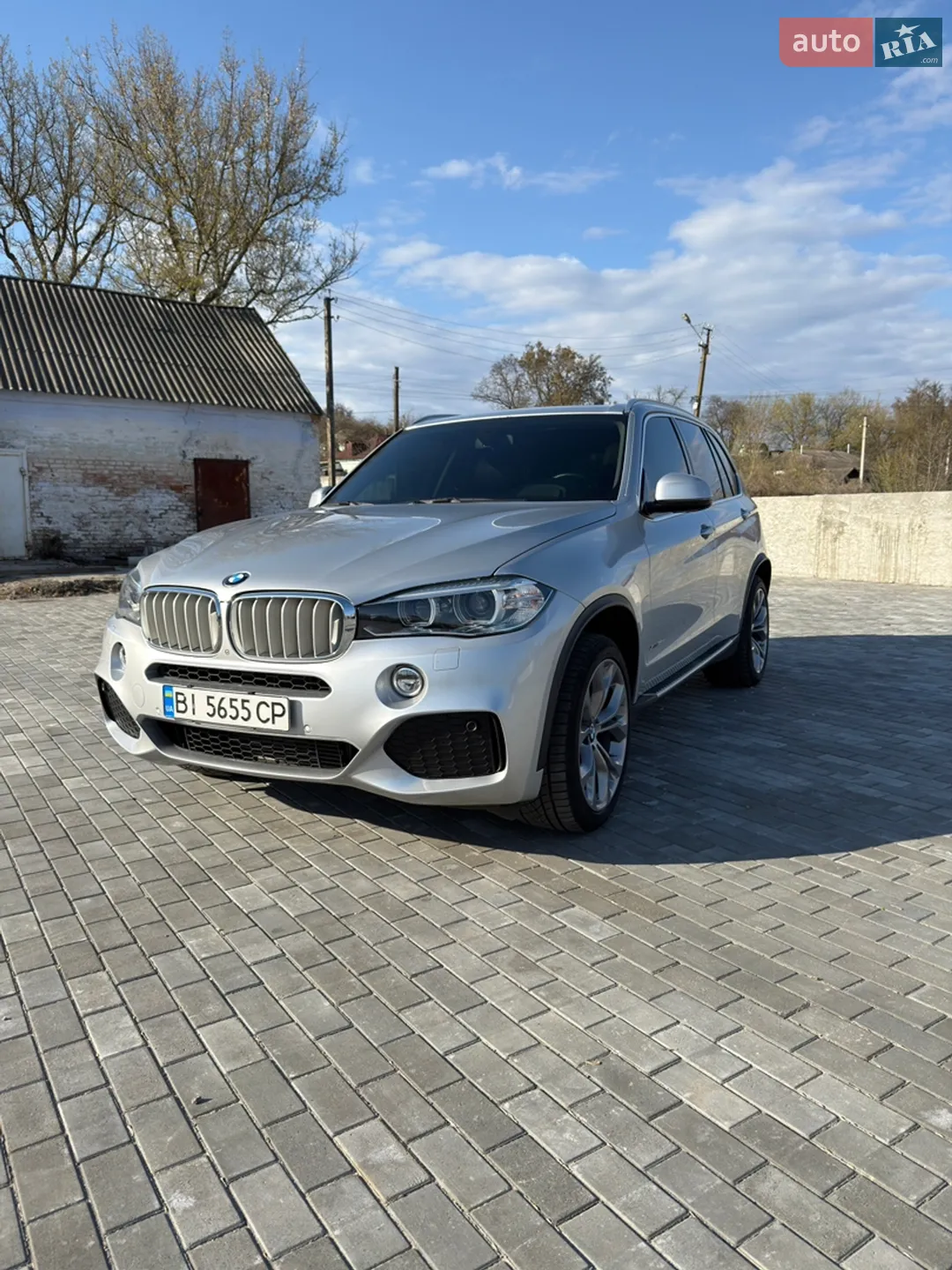 2015 BMW X5 - мініатюра 5