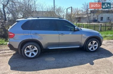 Позашляховик / Кросовер BMW X5 2009 в Тульчині