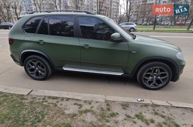 Внедорожник / Кроссовер BMW X5 2007 в Киеве