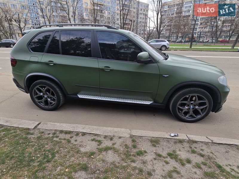 BMW X5 2007