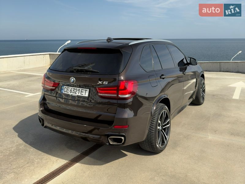 Позашляховик / Кросовер BMW X5 2014 в Одесі фото 9 Позашляховик / Кросовер BMW X5 2014 в Одесі