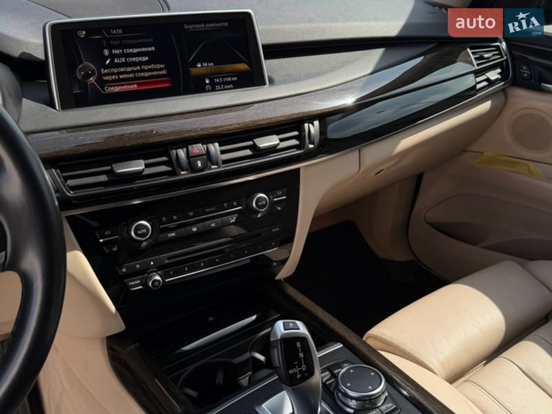 Позашляховик / Кросовер BMW X5 2014 в Одесі фото 19 Позашляховик / Кросовер BMW X5 2014 в Одесі