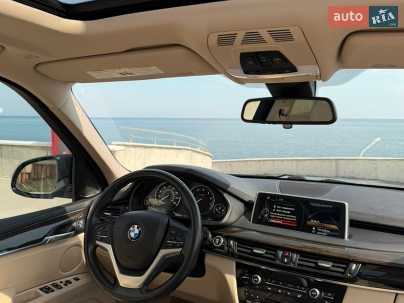 Позашляховик / Кросовер BMW X5 2014 в Одесі фото 26 Позашляховик / Кросовер BMW X5 2014 в Одесі