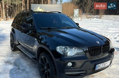 Позашляховик / Кросовер BMW X5 2009 в Жовкві