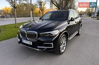 Внедорожник / Кроссовер BMW X5 2022 в Днепре