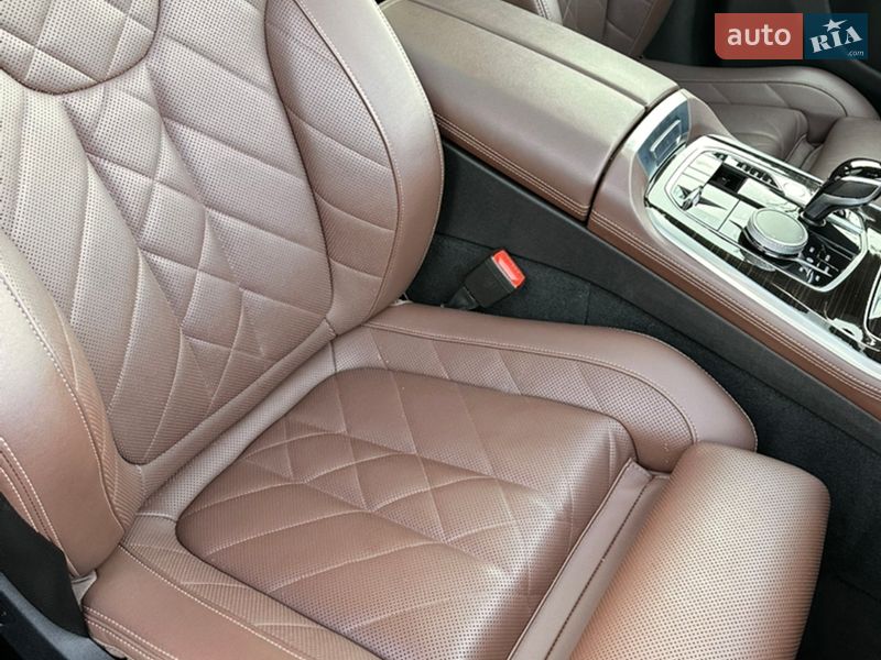 Позашляховик / Кросовер BMW X5 2022 в Дніпрі