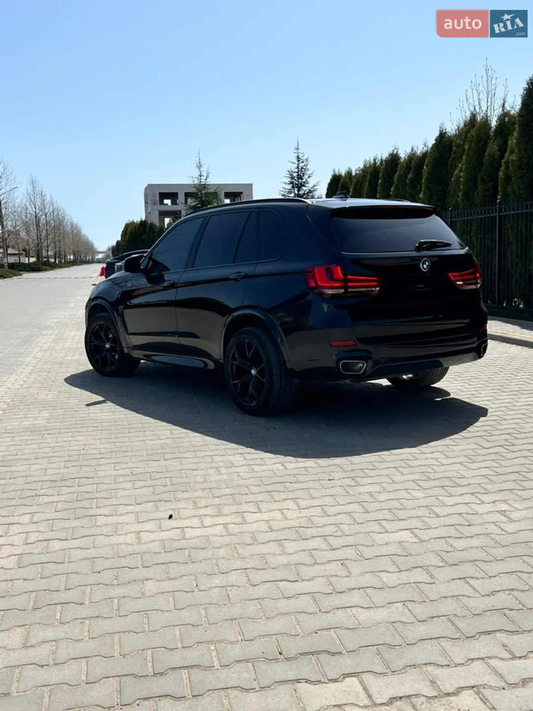 2014 BMW X5 - мініатюра 6