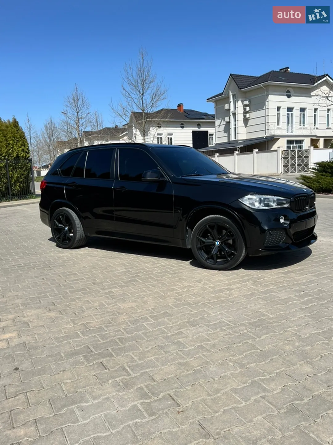 2014 BMW X5 - мініатюра 3