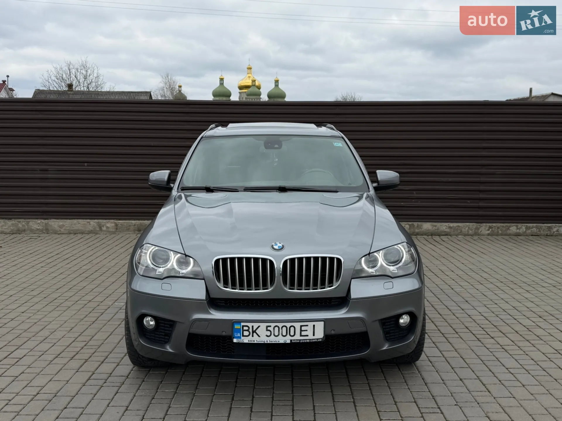 2012 BMW X5 - мініатюра 3