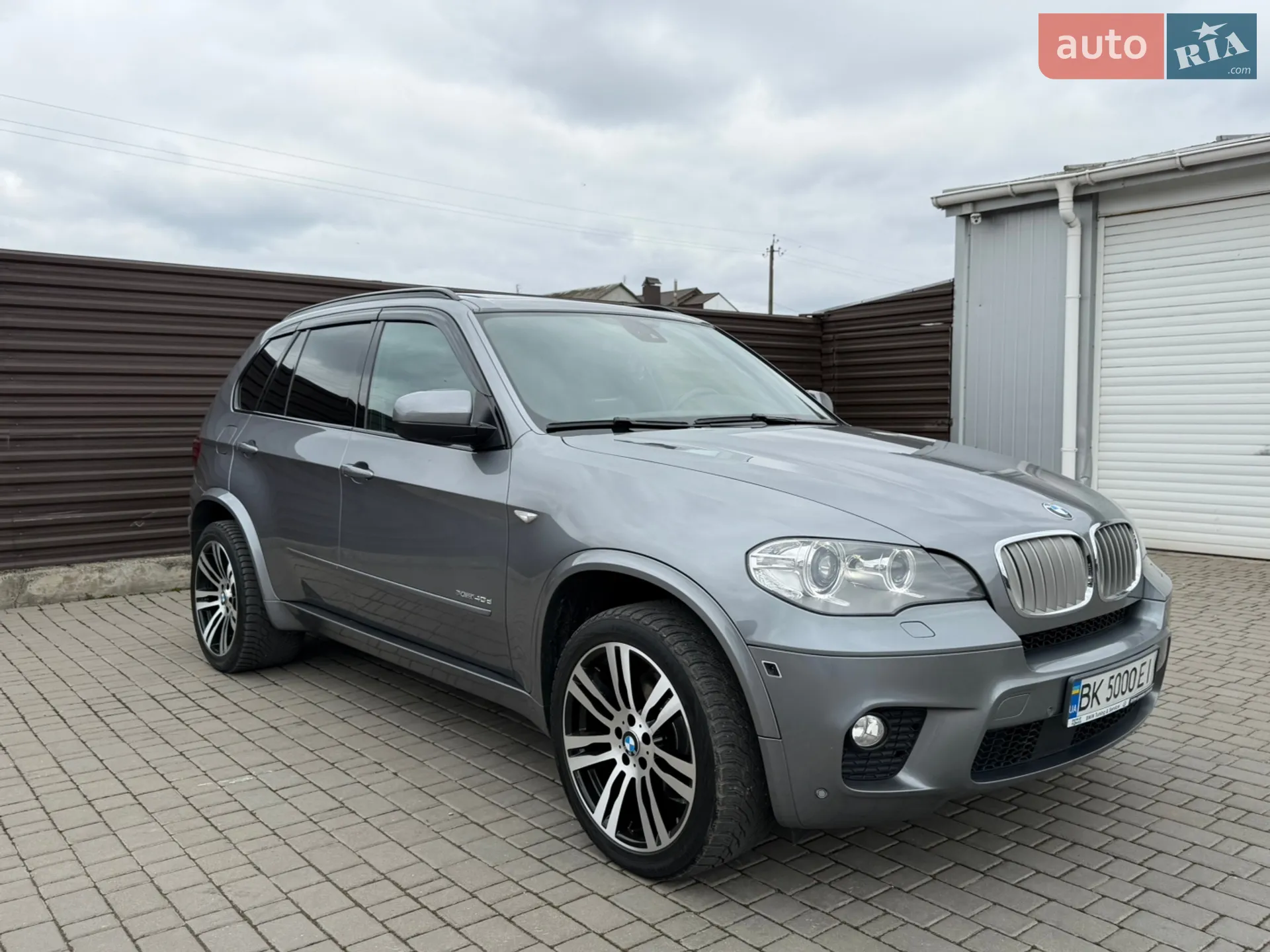 2012 BMW X5 - мініатюра 7