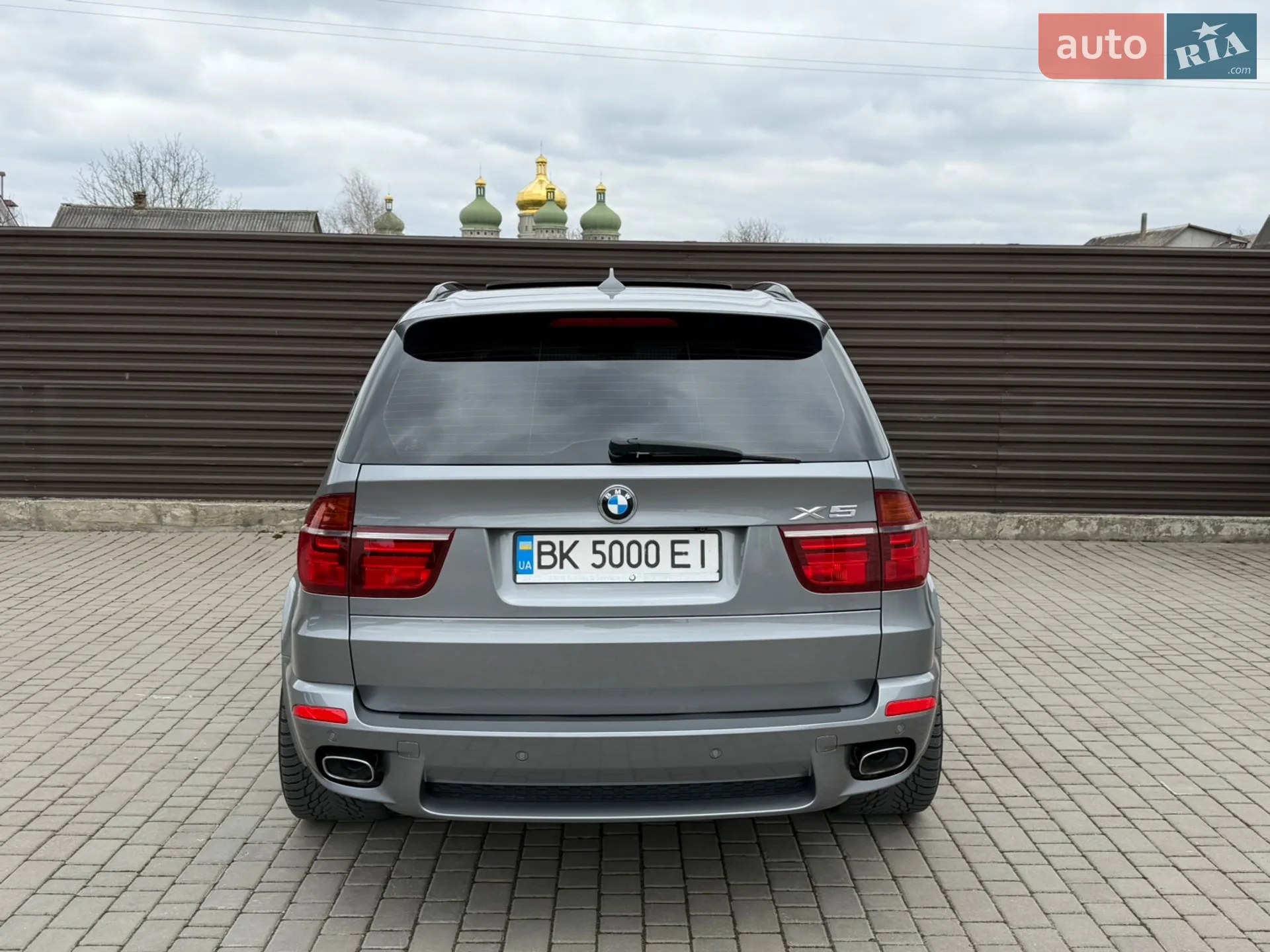 2012 BMW X5 - мініатюра 11