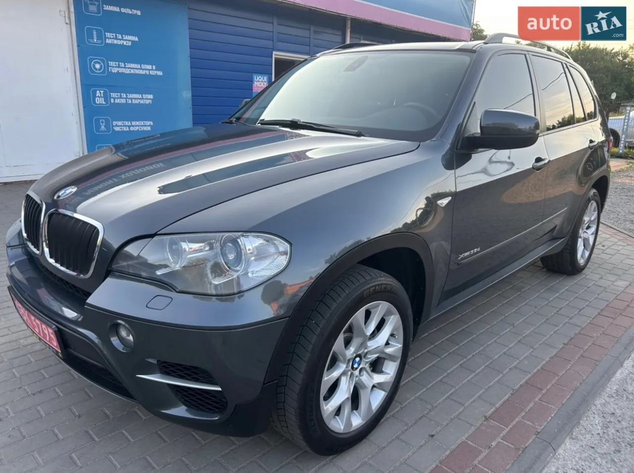 2012 BMW X5 - мініатюра 15