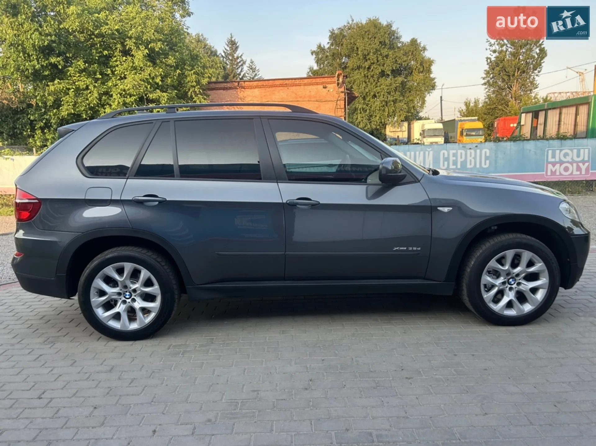 2013 BMW X5 - мініатюра 5
