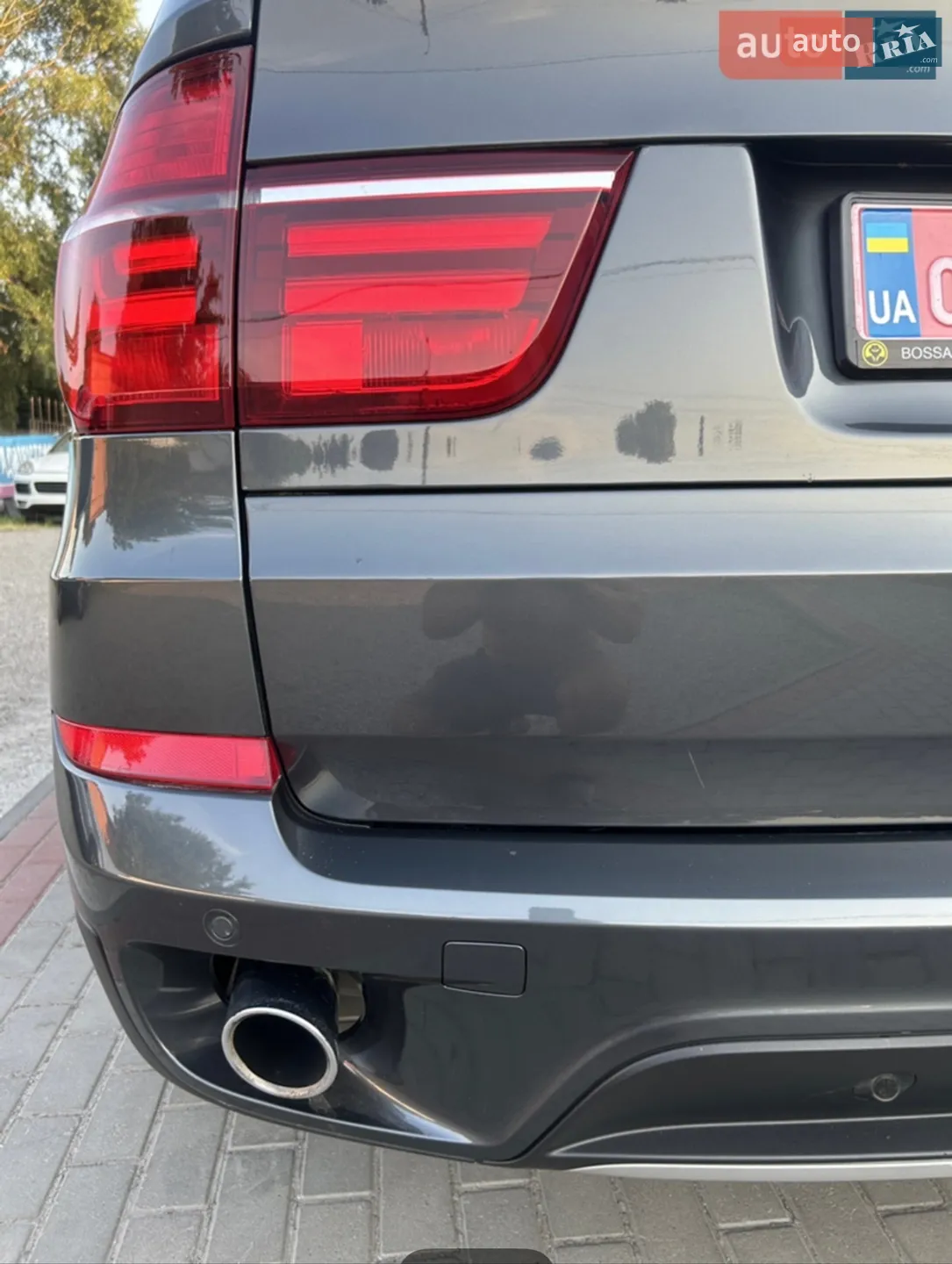 2013 BMW X5 - мініатюра 11