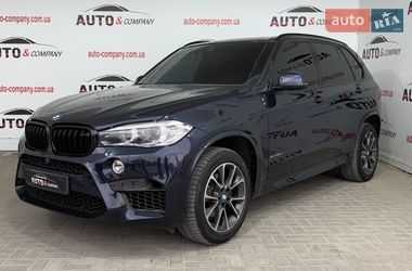 Внедорожник / Кроссовер BMW X5 2017 в Львове