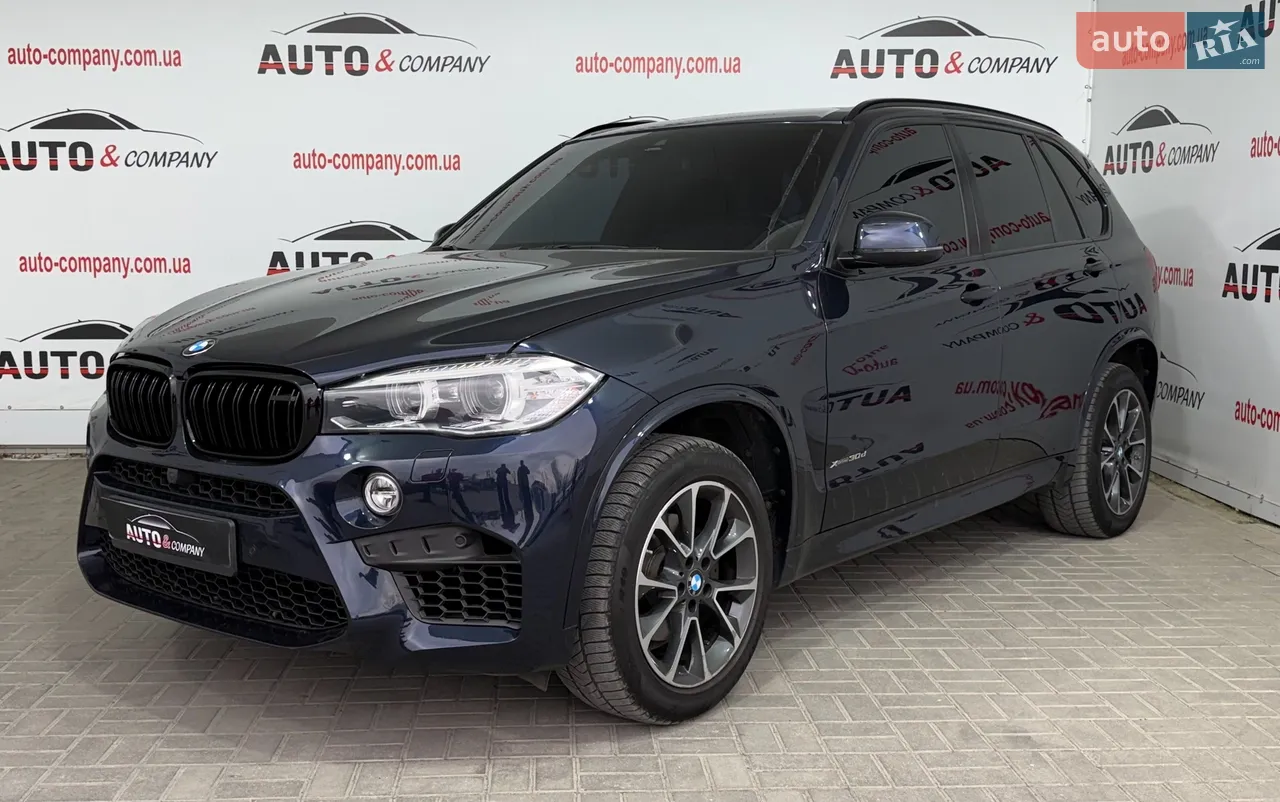 2016 BMW X5 - мініатюра 89