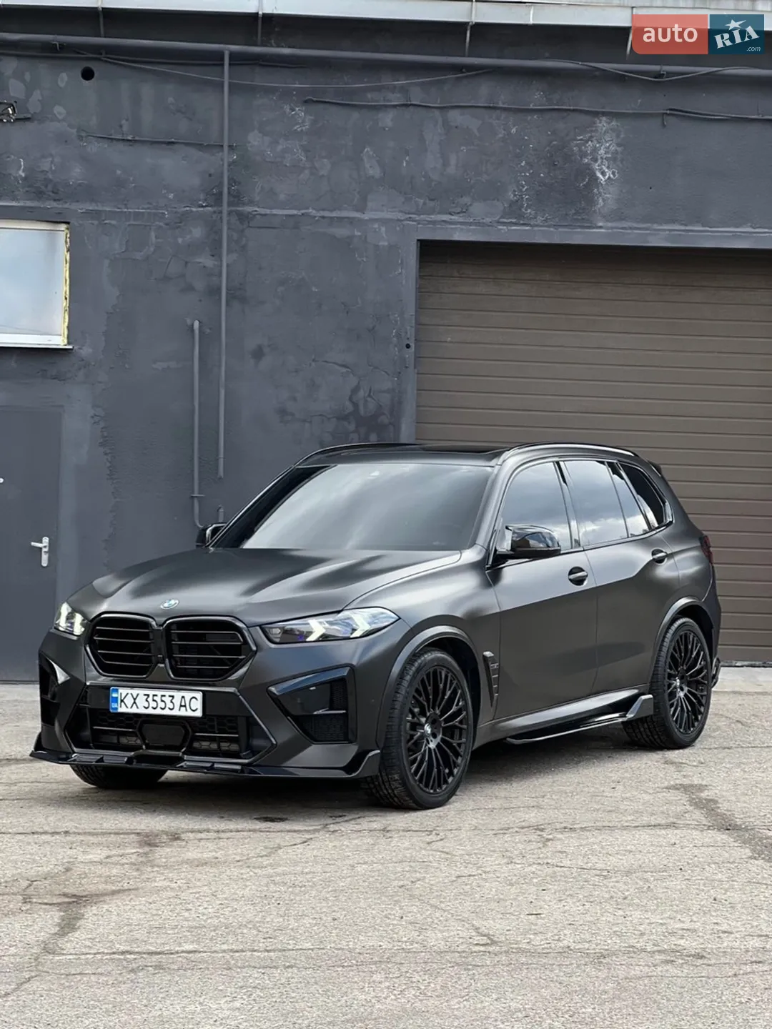 2019 BMW X5 - фото 1