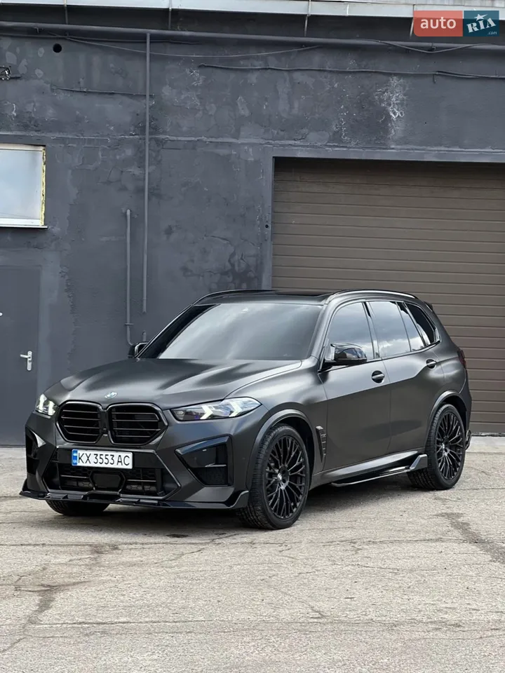 2018 BMW X5 - мініатюра 70