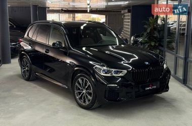 Позашляховик / Кросовер BMW X5 2020 в Одесі
