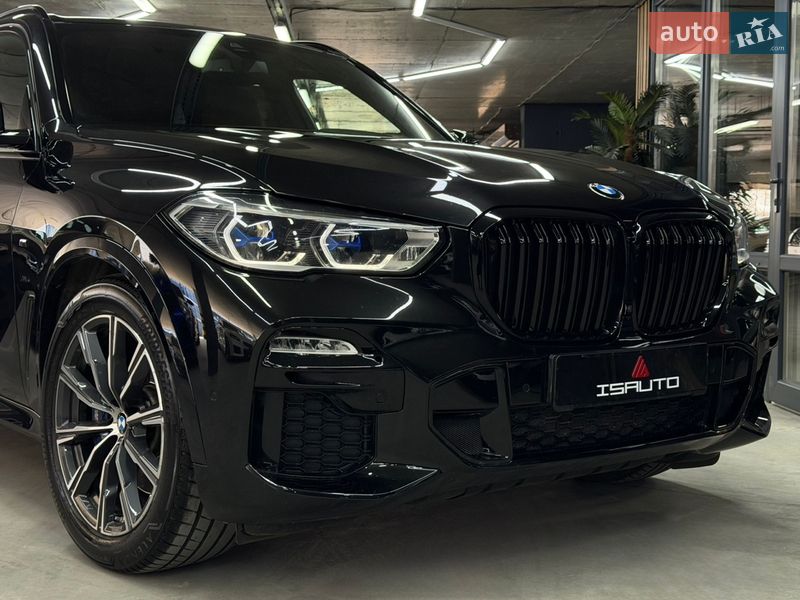 Позашляховик / Кросовер BMW X5 2020 в Одесі