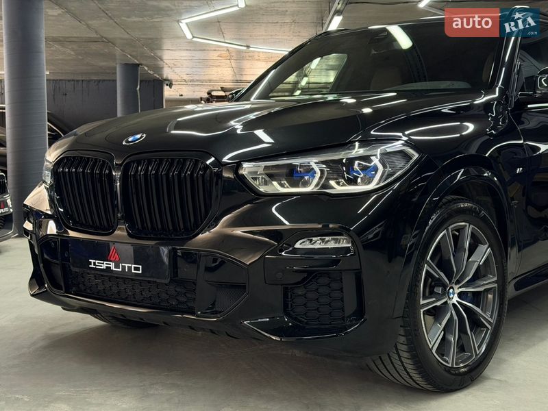 Позашляховик / Кросовер BMW X5 2020 в Одесі