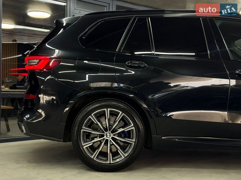 Позашляховик / Кросовер BMW X5 2020 в Одесі