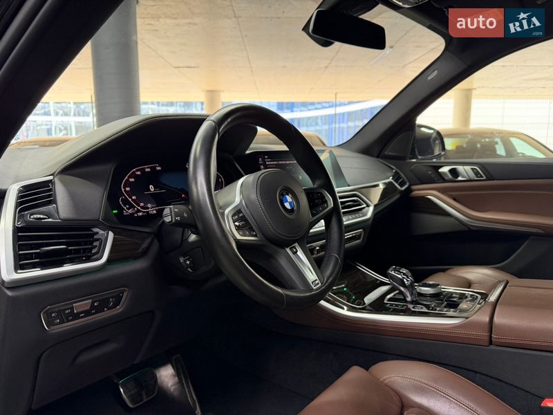 Позашляховик / Кросовер BMW X5 2020 в Одесі