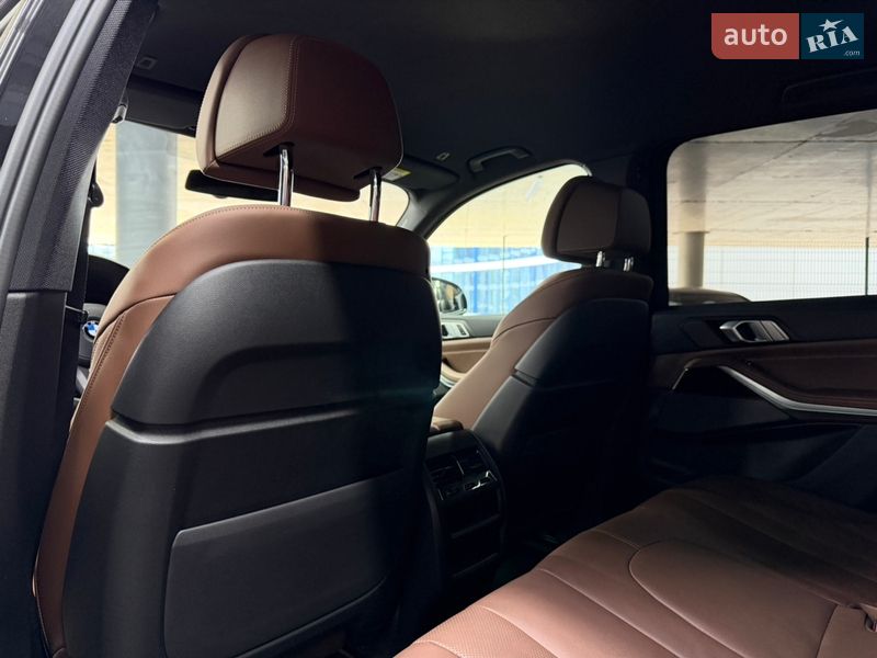 Позашляховик / Кросовер BMW X5 2020 в Одесі