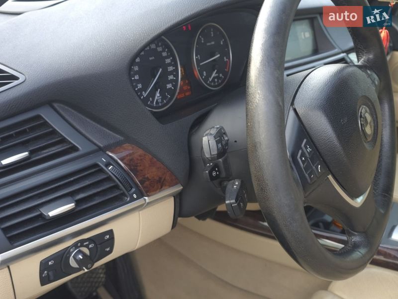 Позашляховик / Кросовер BMW X5 2007 в Чернівцях фото 15 Позашляховик / Кросовер BMW X5 2007 в Чернівцях