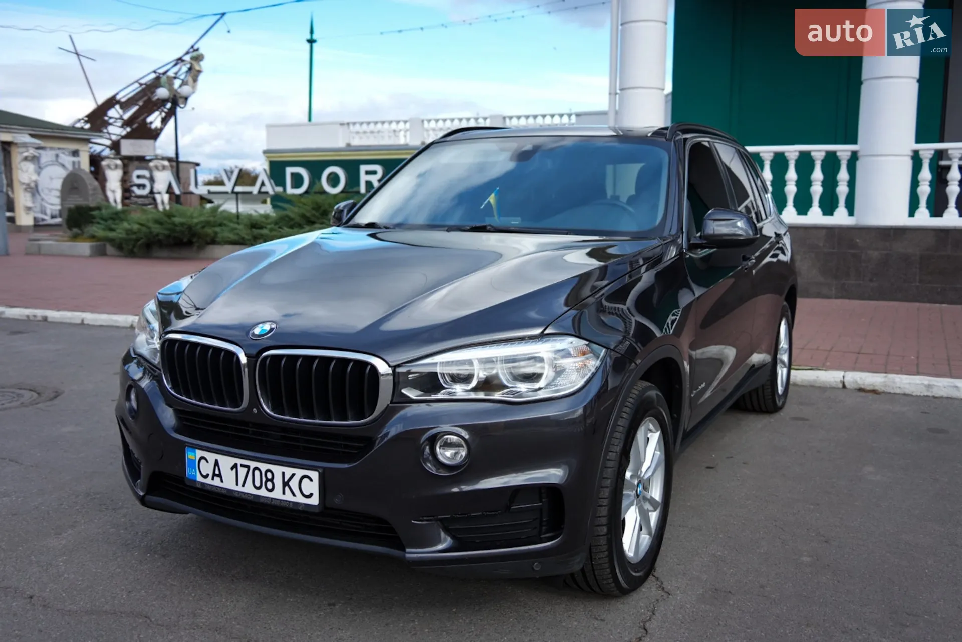 2015 BMW X5 - мініатюра 2
