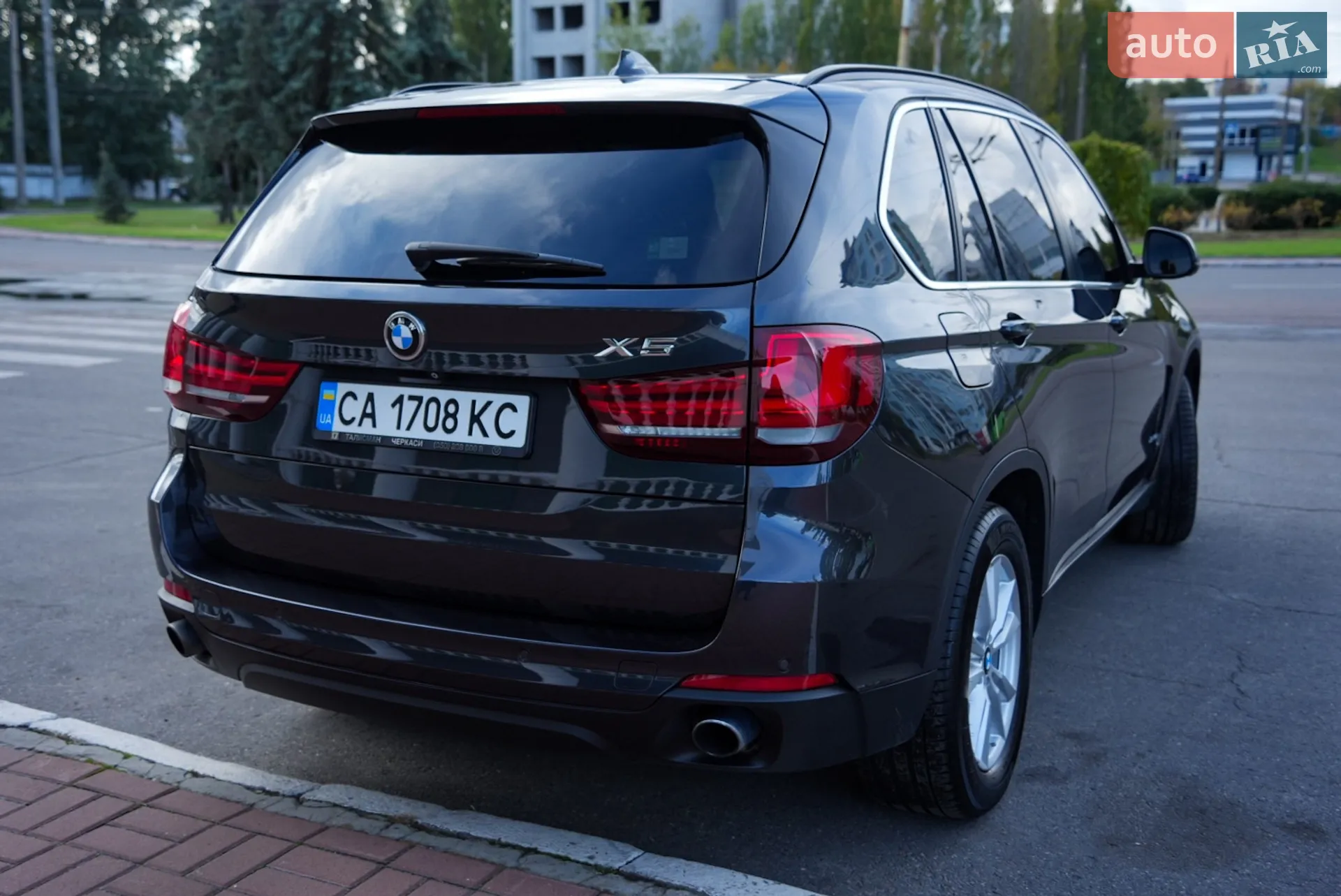 2015 BMW X5 - мініатюра 4