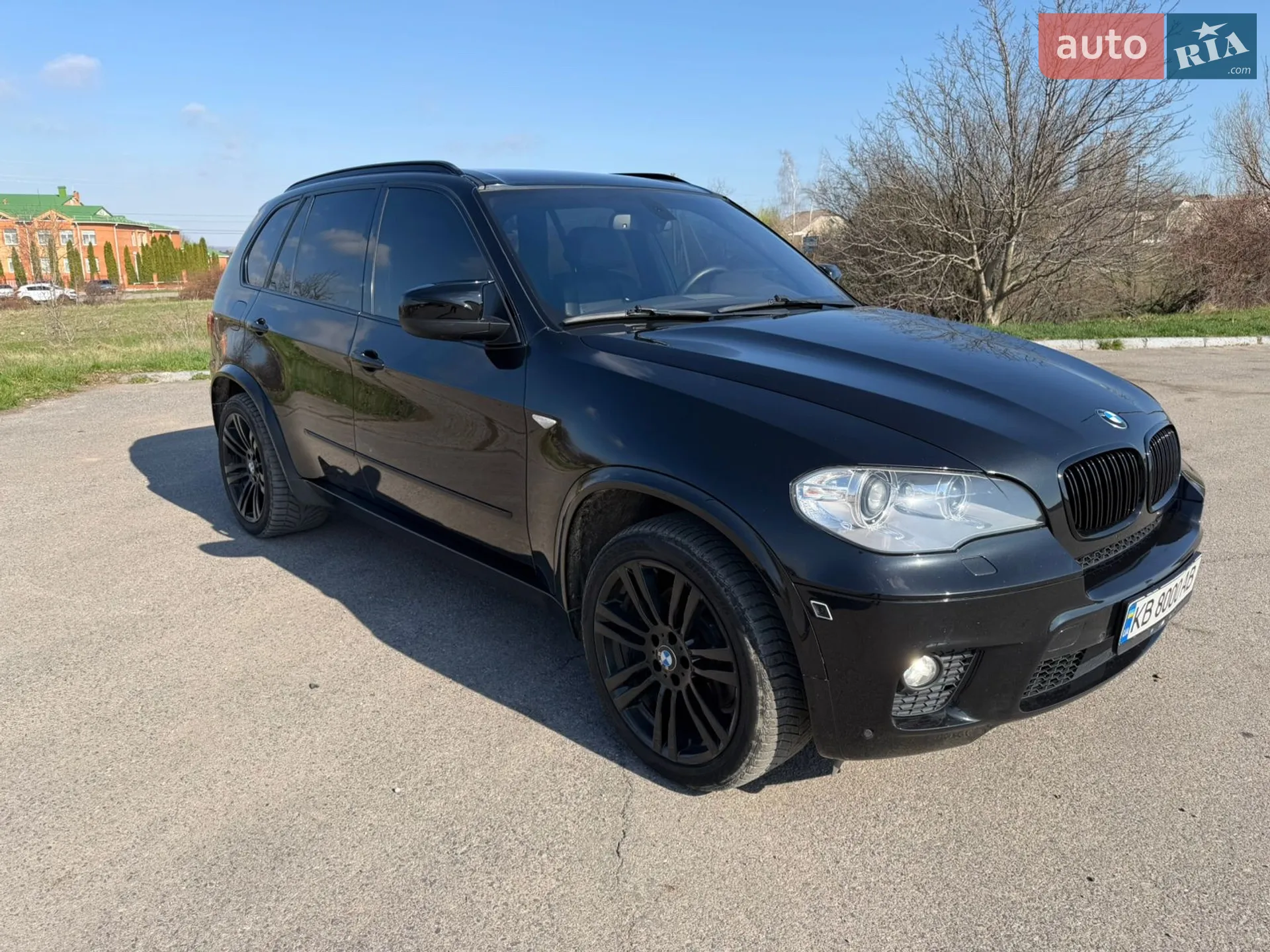 2012 BMW X5 - мініатюра 2