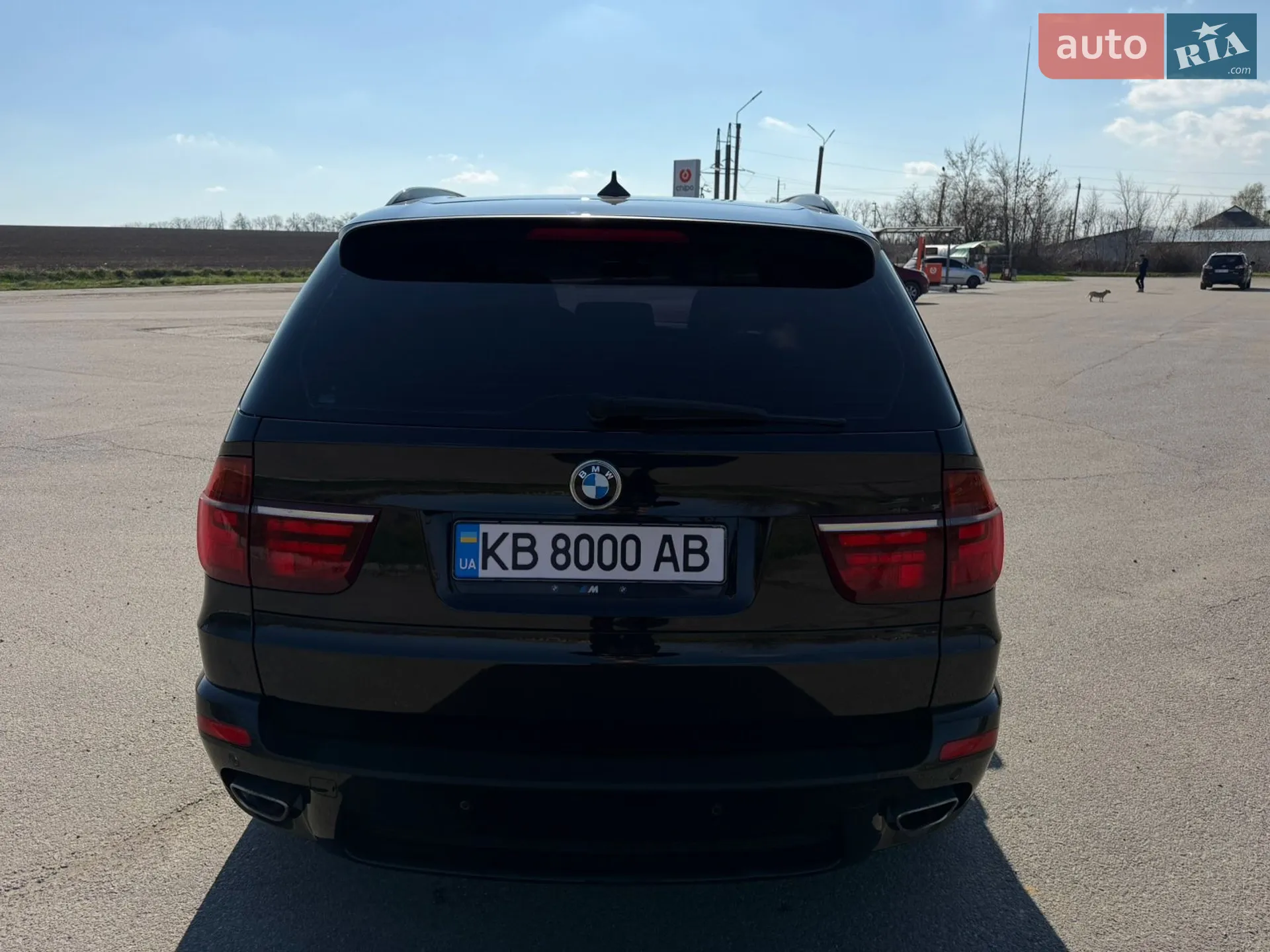 2012 BMW X5 - мініатюра 5