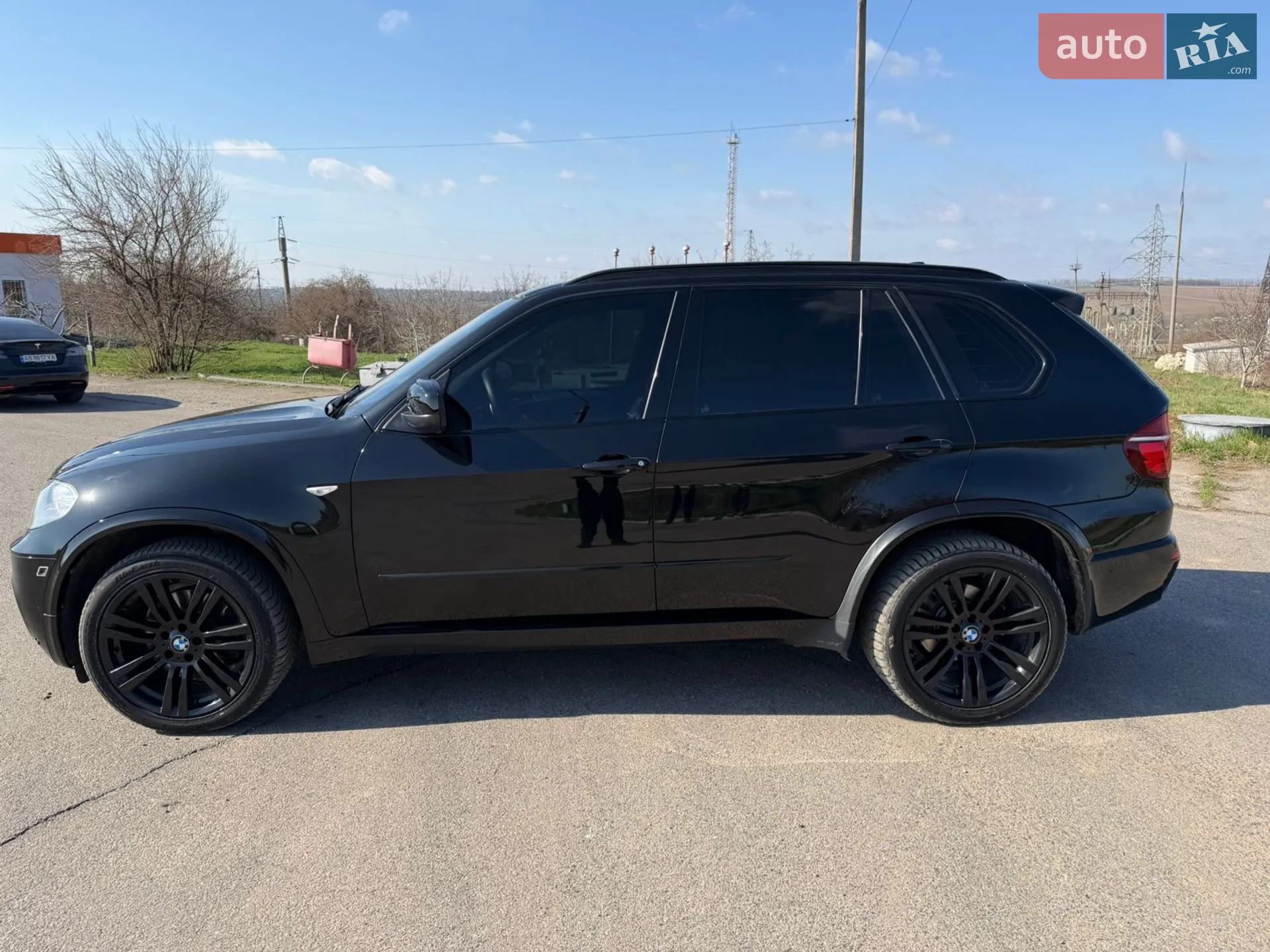 2012 BMW X5 - мініатюра 8