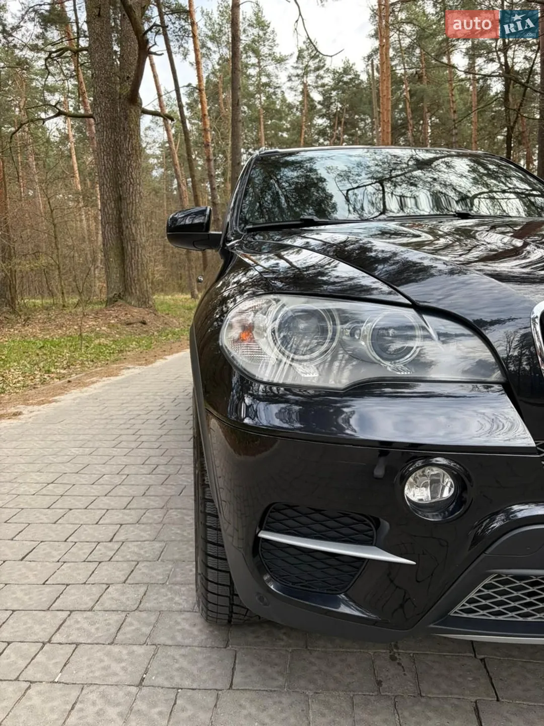 2012 BMW X5 - мініатюра 2