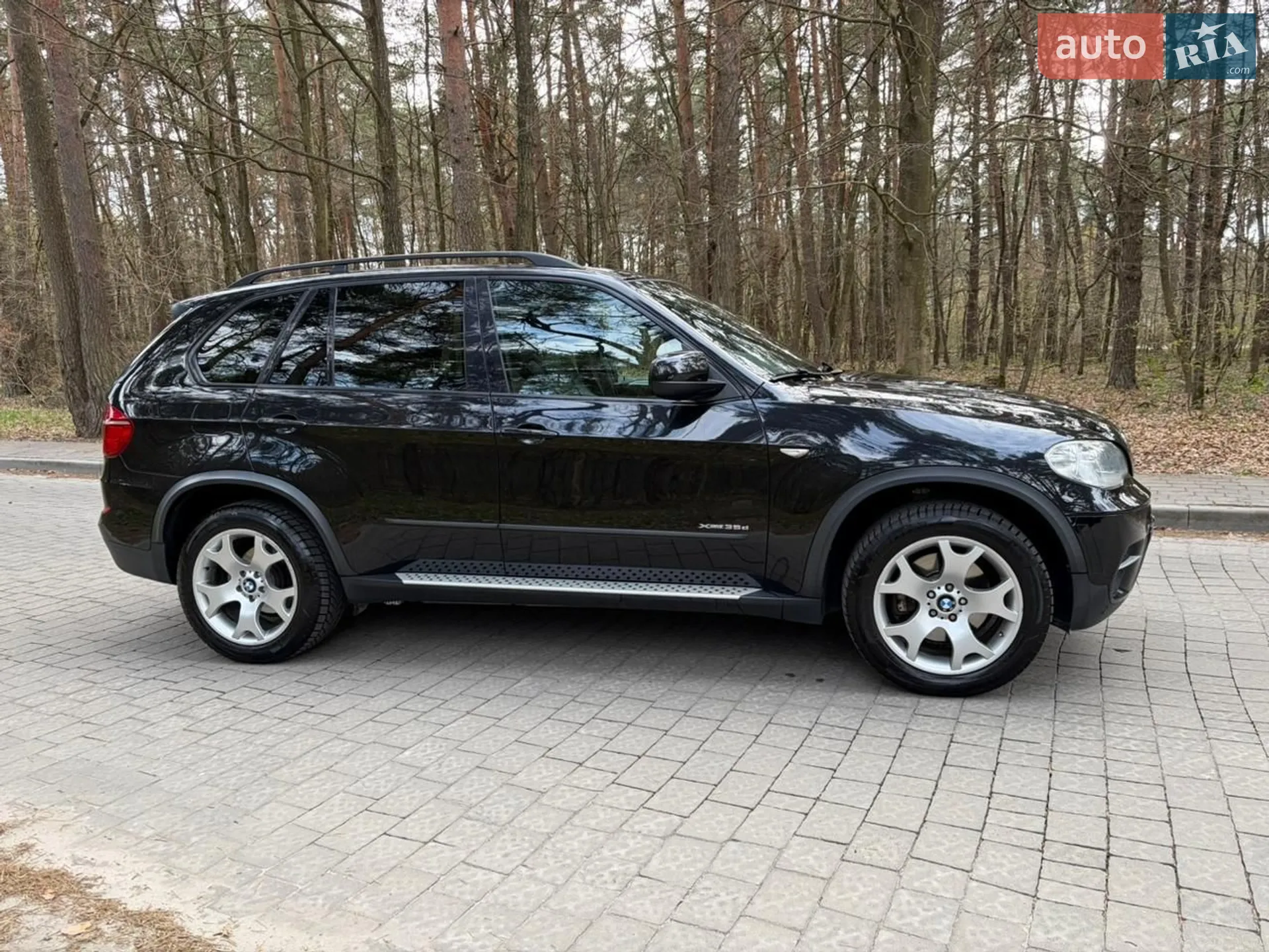 2012 BMW X5 - мініатюра 5