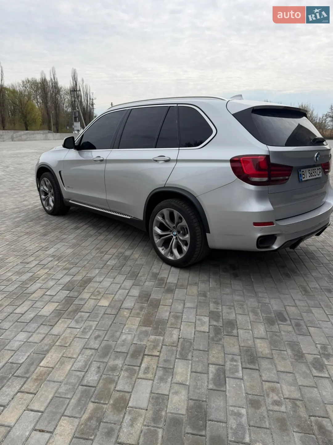2015 BMW X5 - мініатюра 28