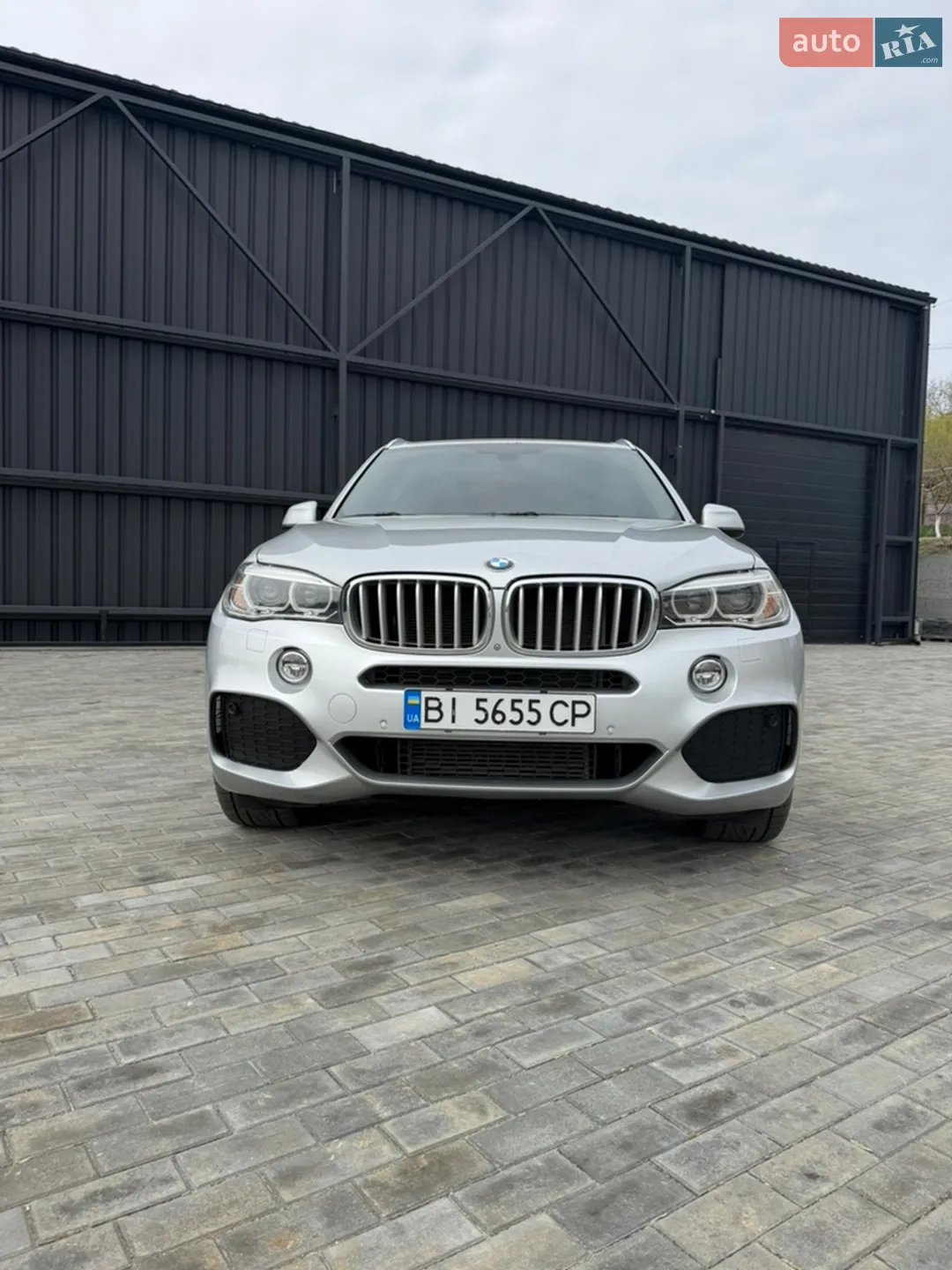 2015 BMW X5 - мініатюра 4
