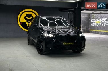 Позашляховик / Кросовер BMW X5 2024 в Чернівцях