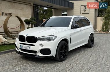 Внедорожник / Кроссовер BMW X5 2013 в Львове