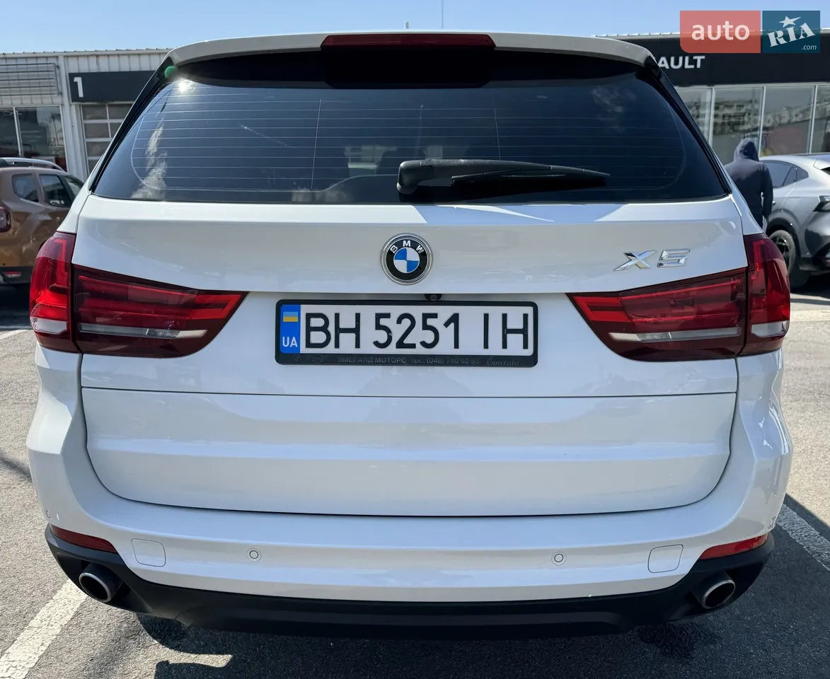 2017 BMW X5 - мініатюра 35