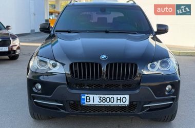Внедорожник / Кроссовер BMW X5 2007 в Кременчуге