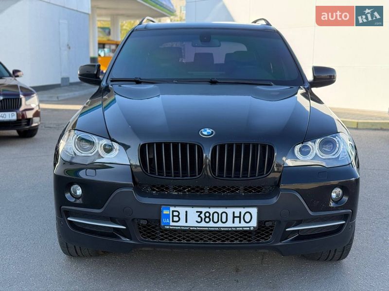 BMW X5 2007