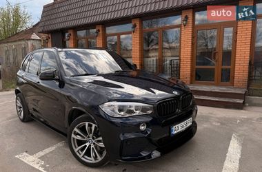 Внедорожник / Кроссовер BMW X5 2016 в Харькове