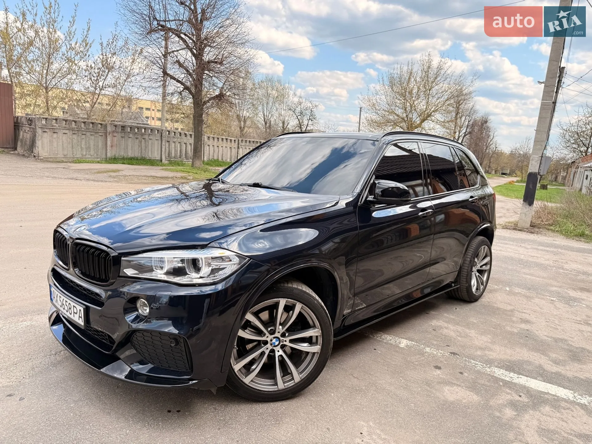 2016 BMW X5 - мініатюра 5