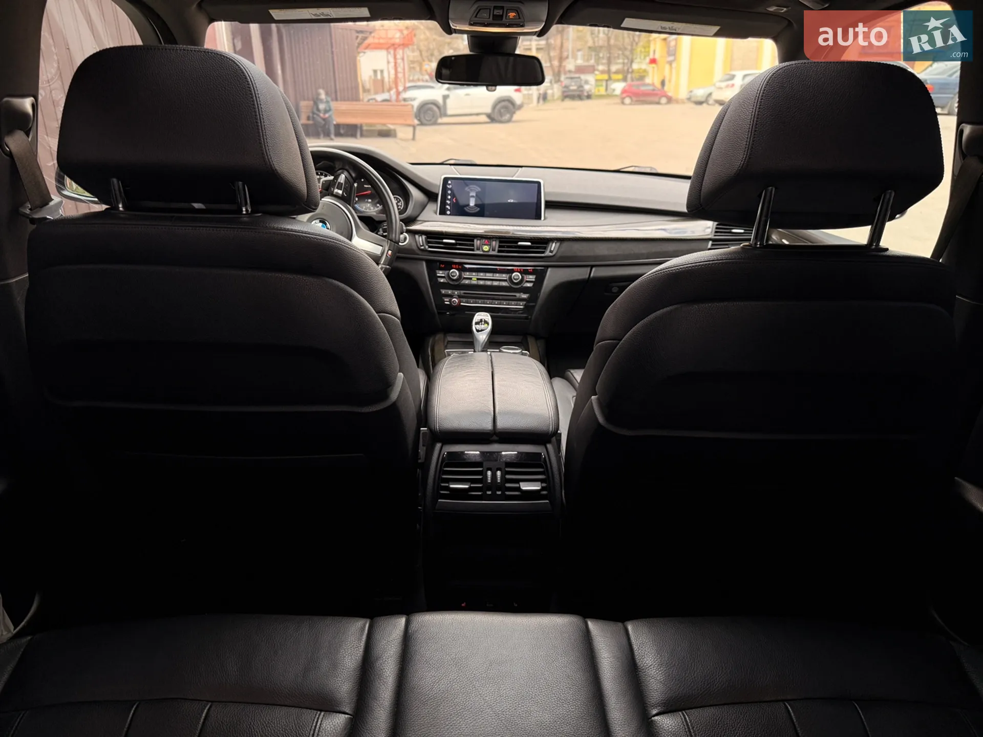 2016 BMW X5 - мініатюра 21